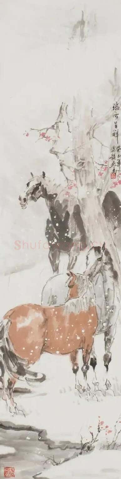 张乐毅·4屏之冬
