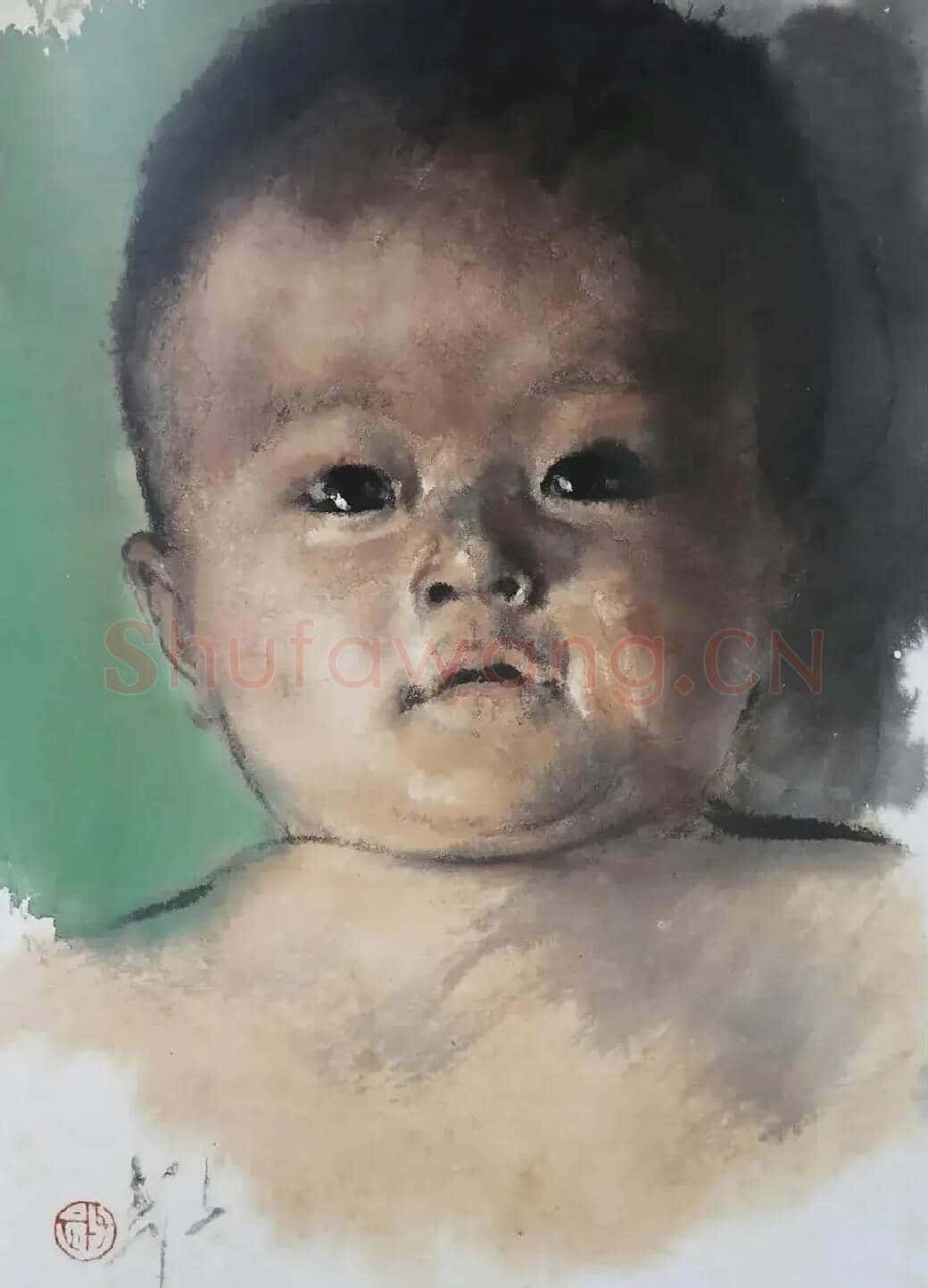 王子武·小爱子