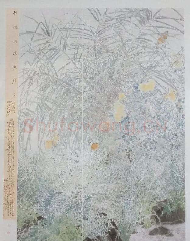 张利锋·《愿随山风逐野色》