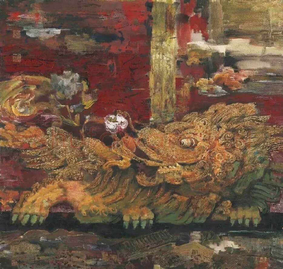 李小澄·觉醒般瑞狮