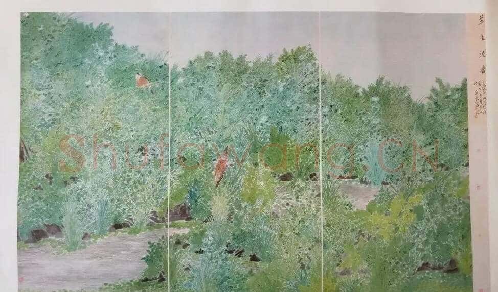 张利锋·《草色泥香》