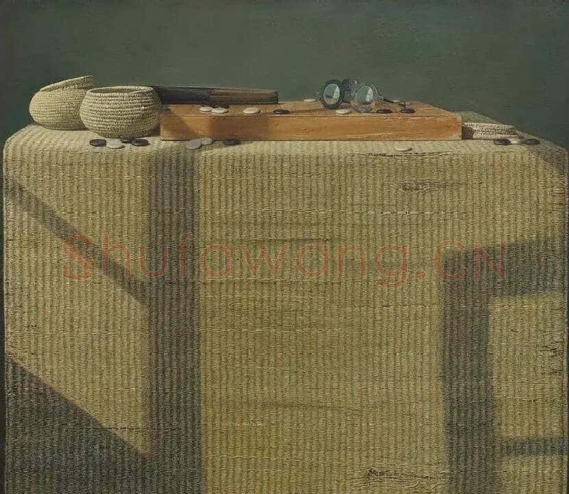 黄鸣·一盘没有下完的棋