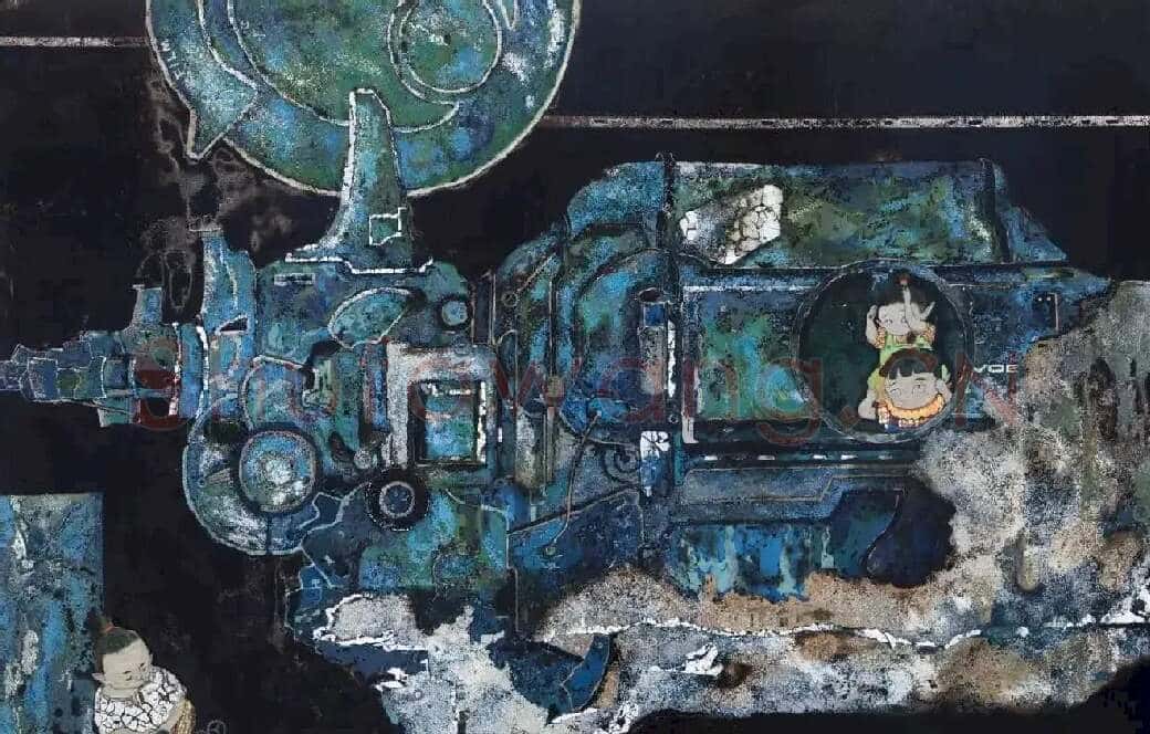 黄立毅·《次元粒子》