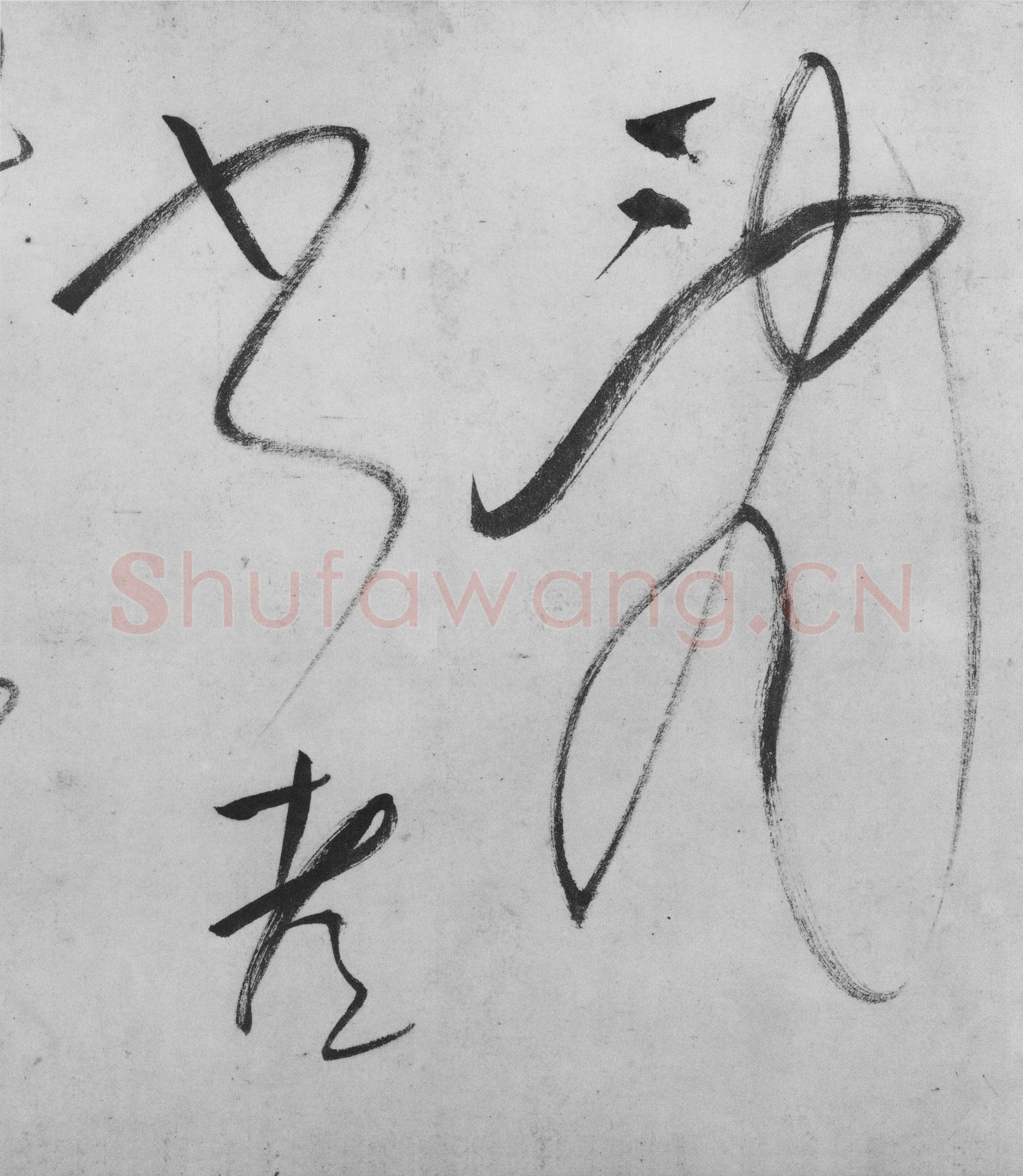董其昌(手卷)《行草书罗汉赞等书卷》(又名试笔帖)纸本 31.1×631.3cm 日本东京国立博物馆藏