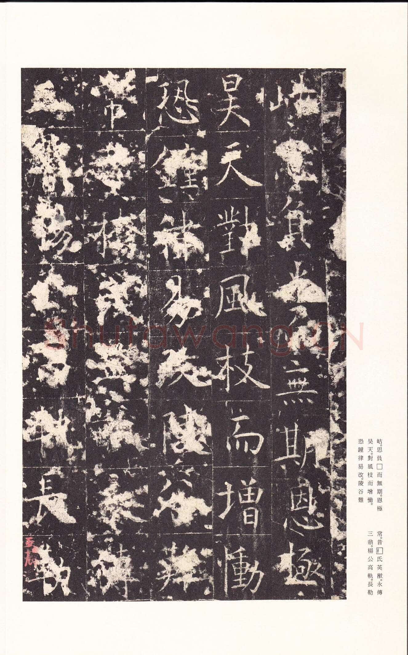 孔颖达碑