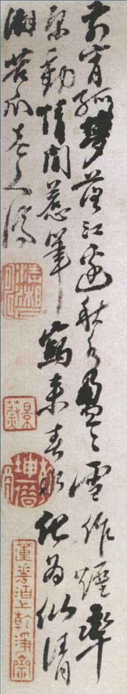 石涛题花卉图册