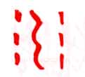 甲骨文字选介甲骨文写法,摘自甲骨文字选介