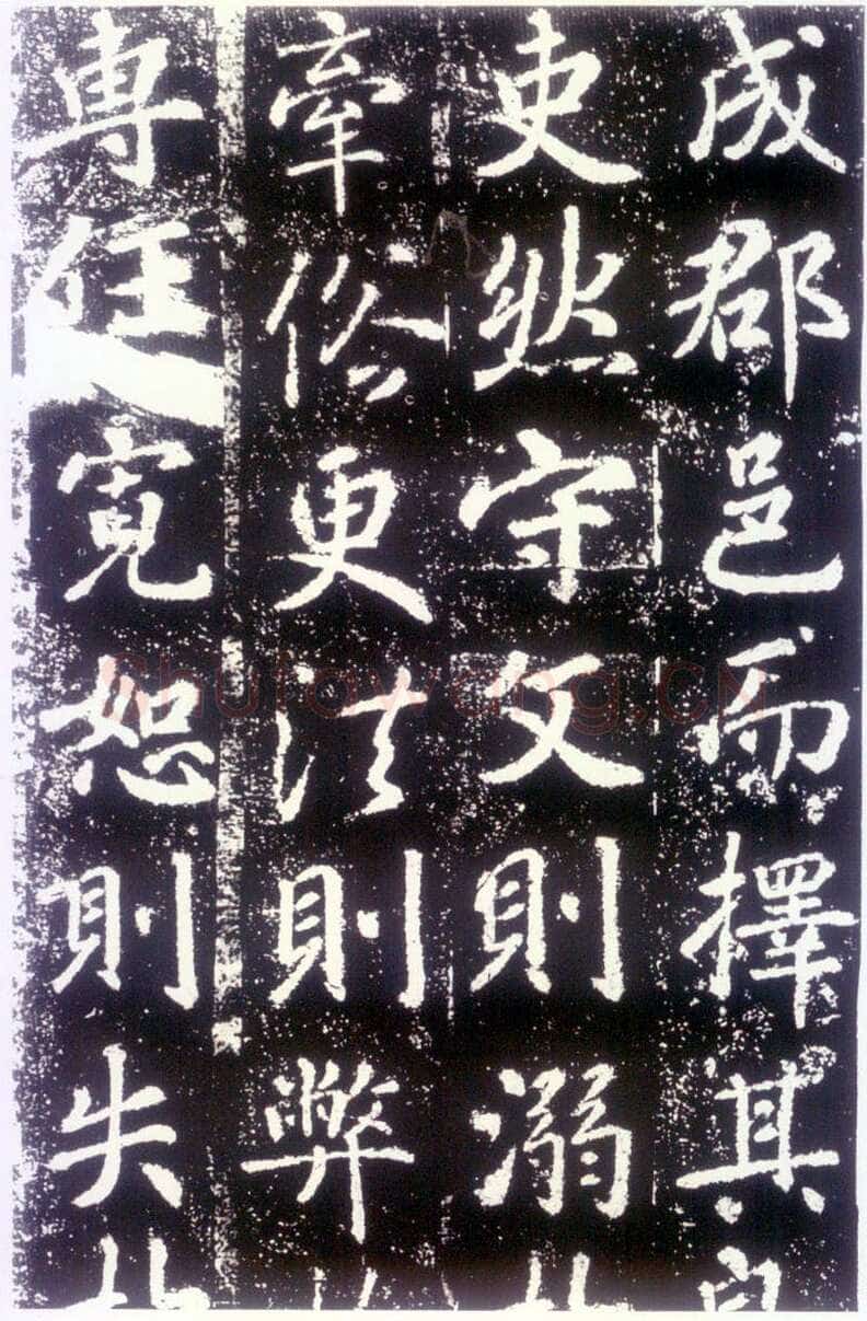 苏灵芝《田仁琬德政碑》苏孝慈墓志