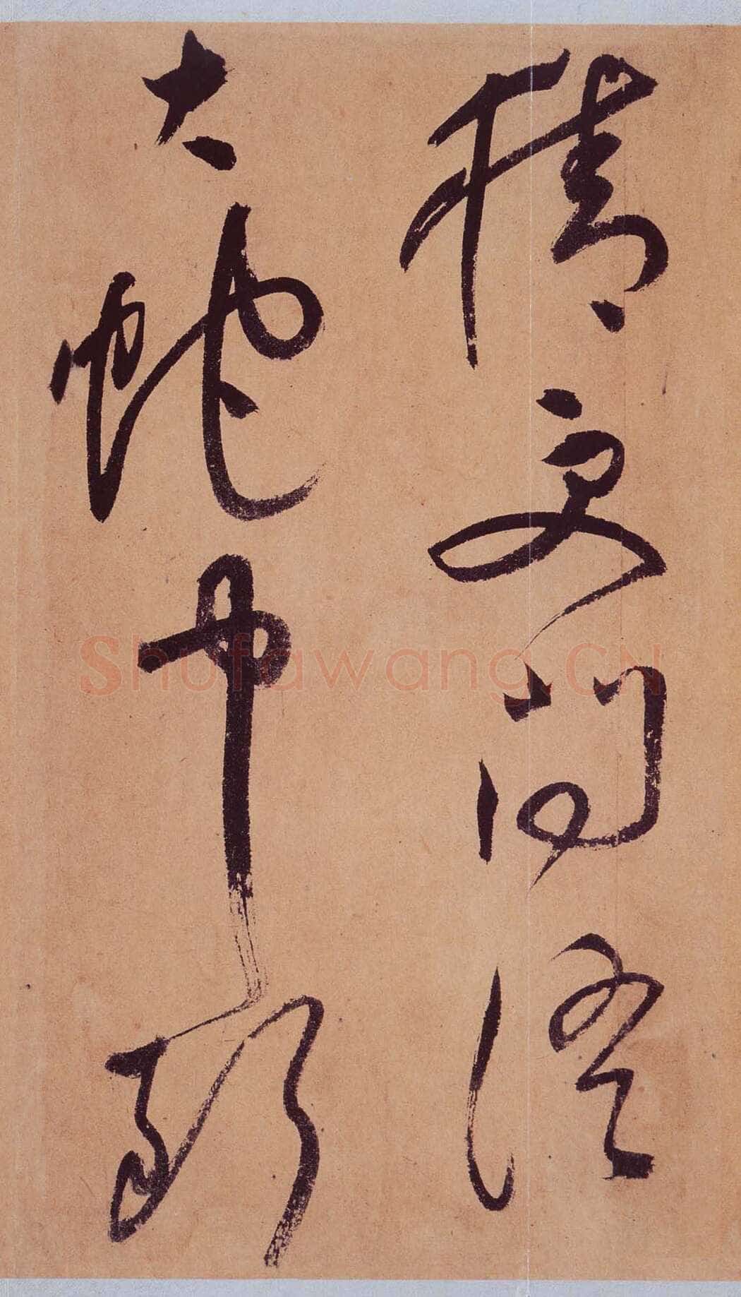祝允明《草书桃源图诗册》纸本，38开，每开28.2×16.5cm，朵云轩藏