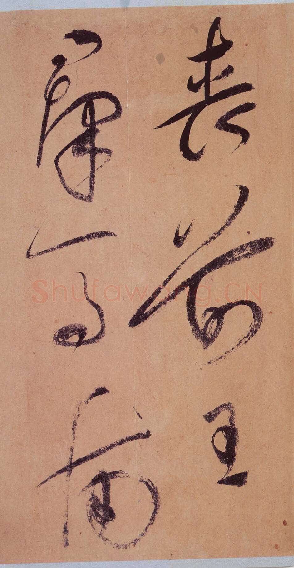祝允明《草书桃源图诗册》纸本，38开，每开28.2×16.5cm，朵云轩藏