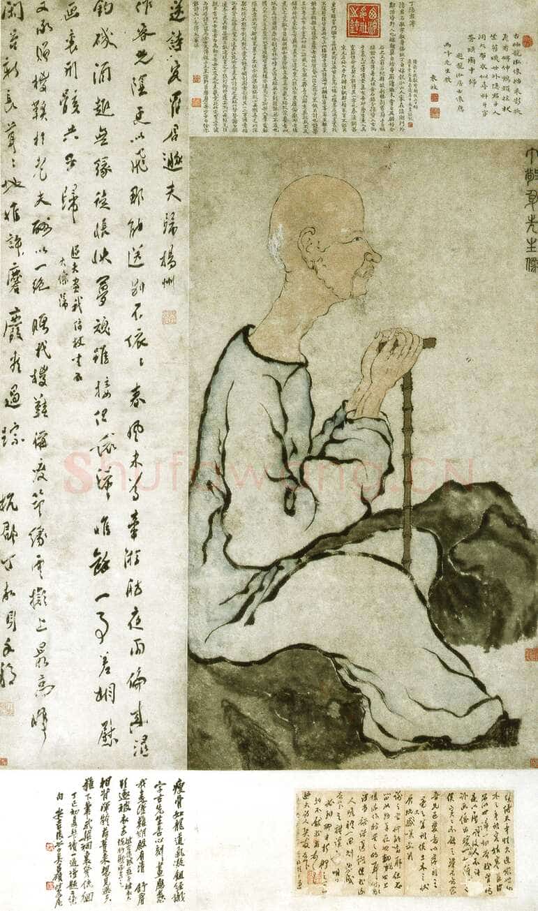 丁敬《隶书册》二十六开,每开21.5x11.8cm 上海童衍方藏