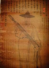 诗书琴韵成绝响 一生失意抱琴终(邝露)