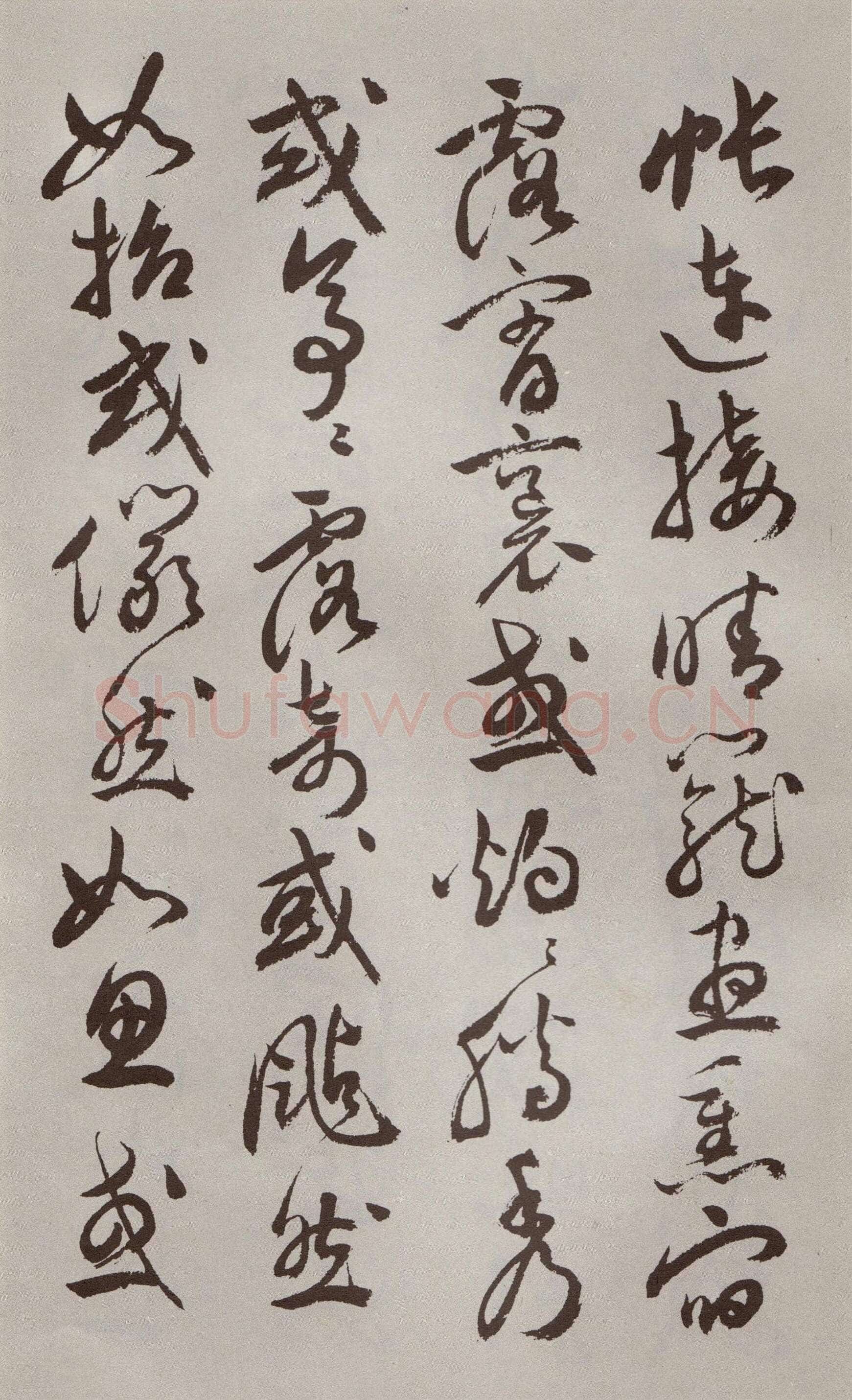 祝允明《行书牡丹赋》30.6×529.6cm 北京故宫博物院藏