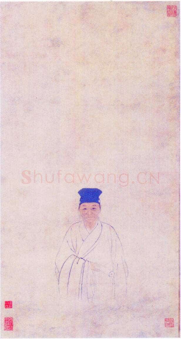 董其昌画像选