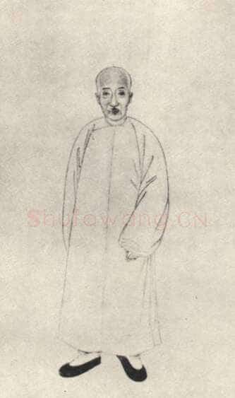 潘祖荫《行书书札、行书七言联》