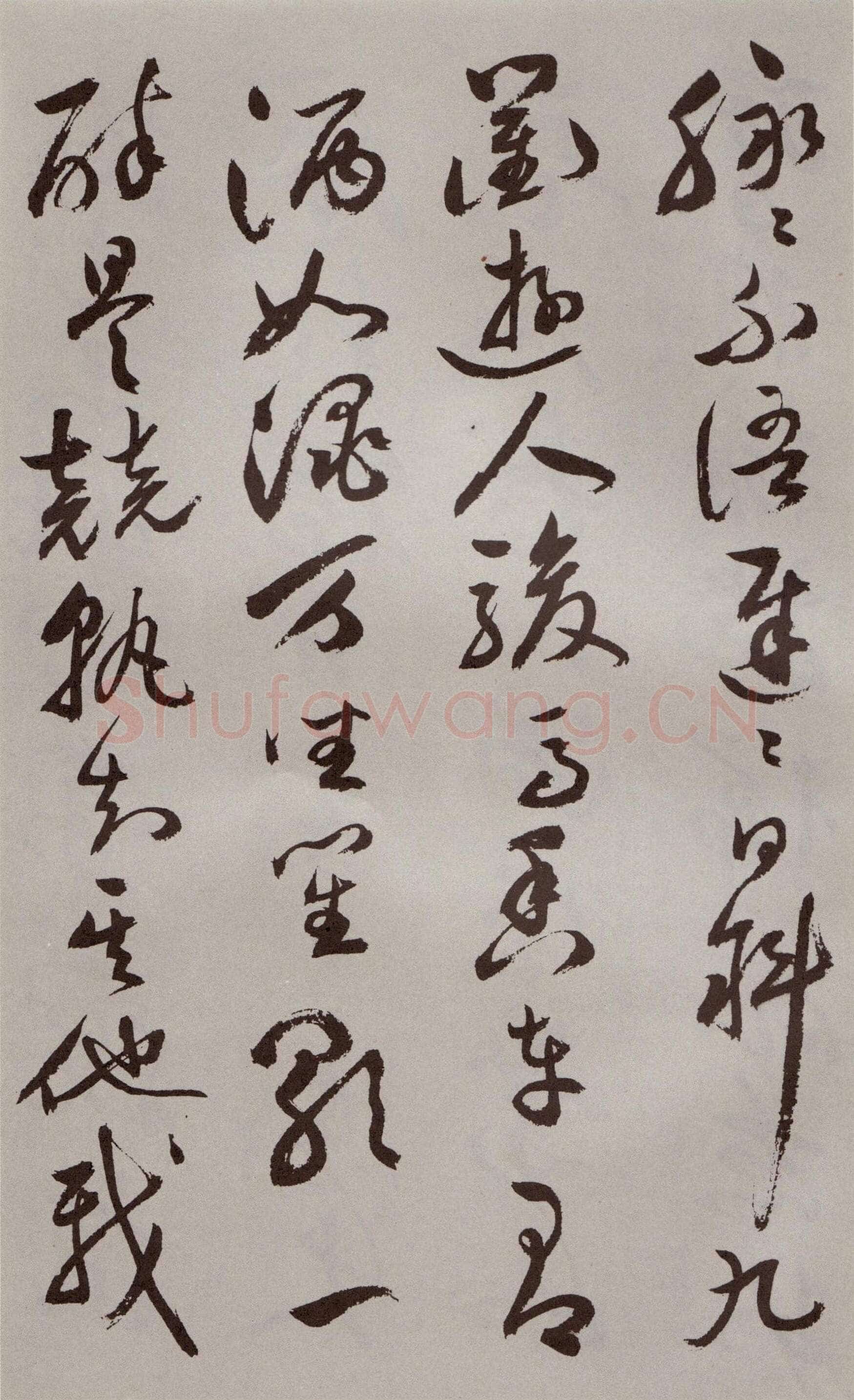 祝允明《行书牡丹赋》30.6×529.6cm 北京故宫博物院藏