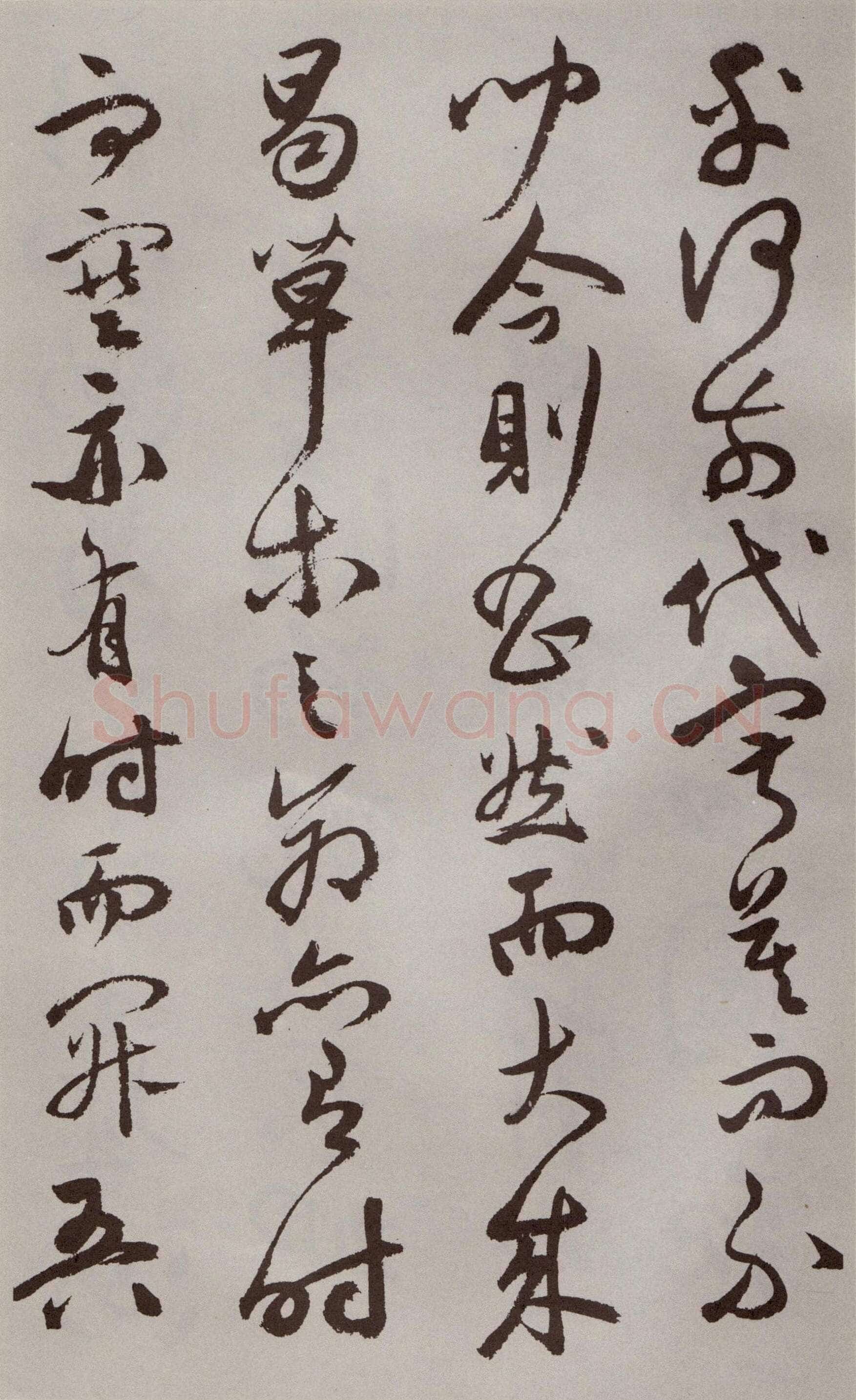 祝允明《行书牡丹赋》30.6×529.6cm 北京故宫博物院藏
