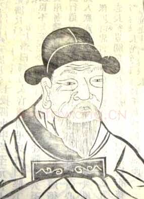 柳公绰《蜀丞相诸葛武侯祠碑》(局部)公元788年