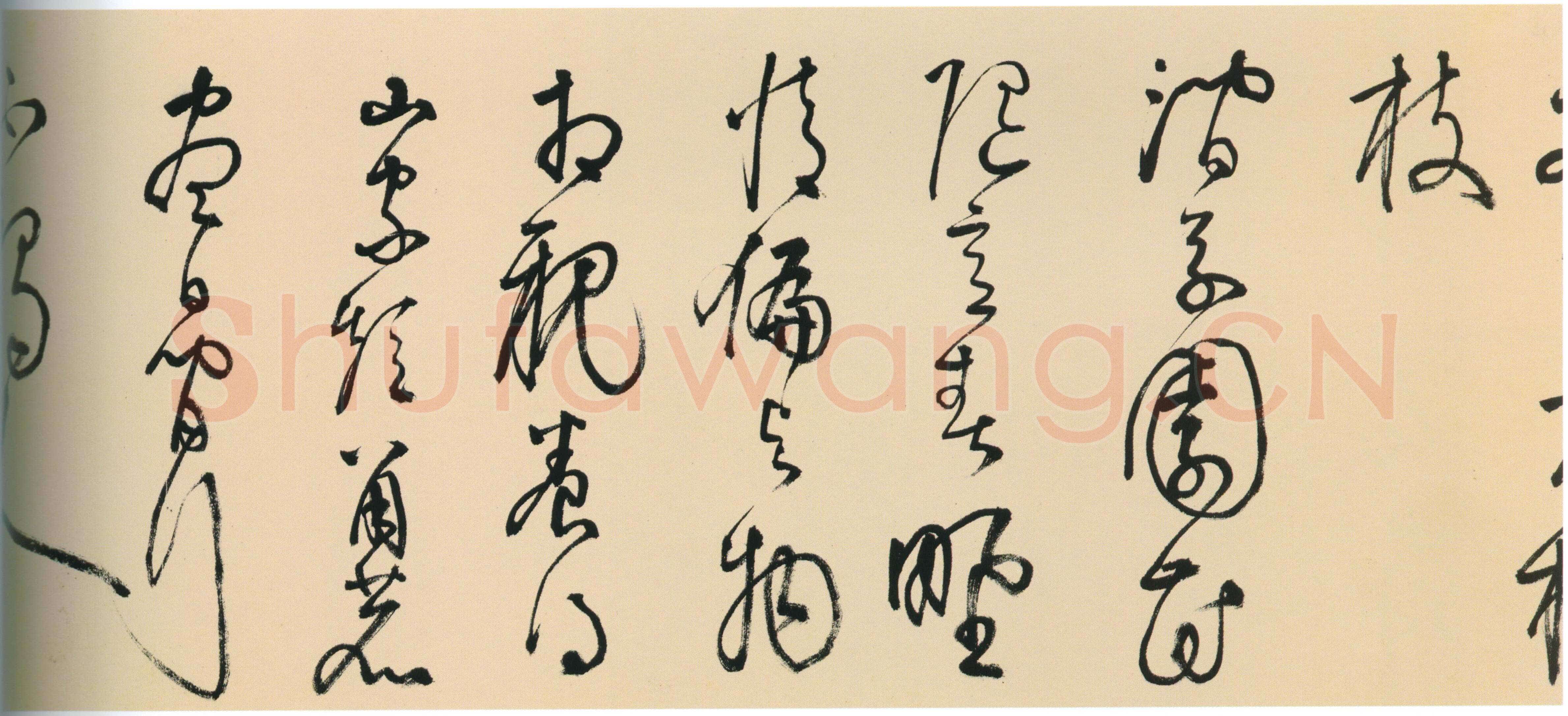李东阳《行草书春园杂诗卷》纸本行草 35×543.7cm 北京故宫博物院藏