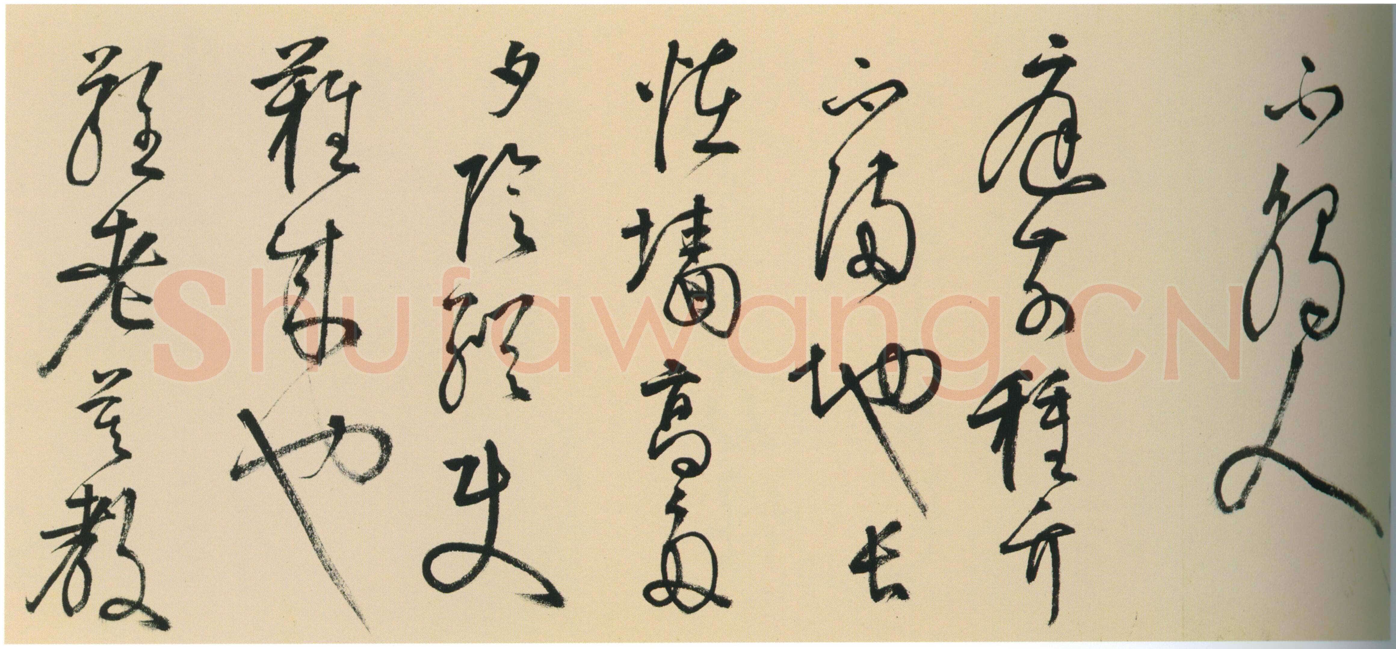 李东阳《行草书春园杂诗卷》纸本行草 35×543.7cm 北京故宫博物院藏