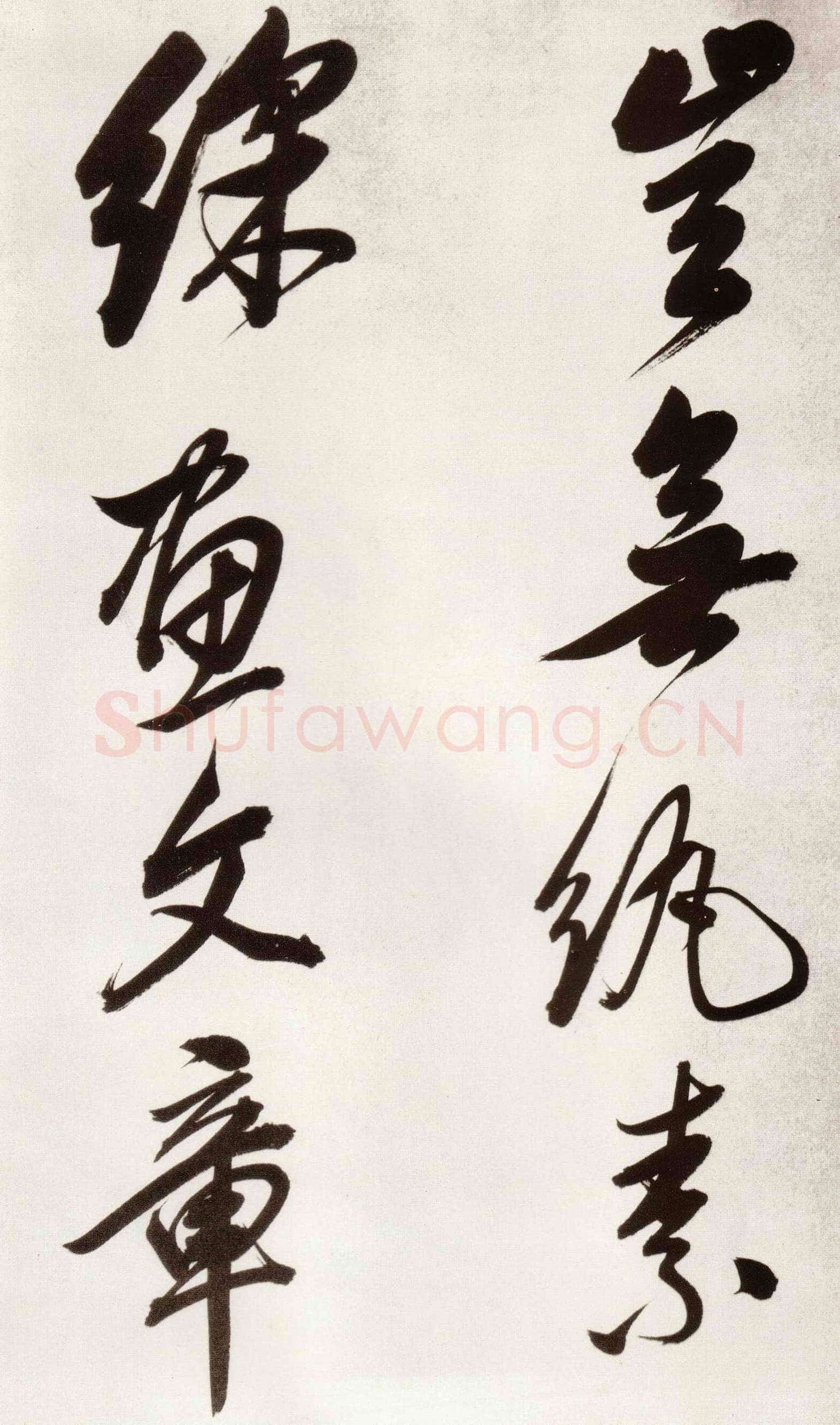 董其昌(手卷)《行书白羽扇赋卷》纸本行书 40.1×415cm 天启二年(1622)台北故宫博物院藏