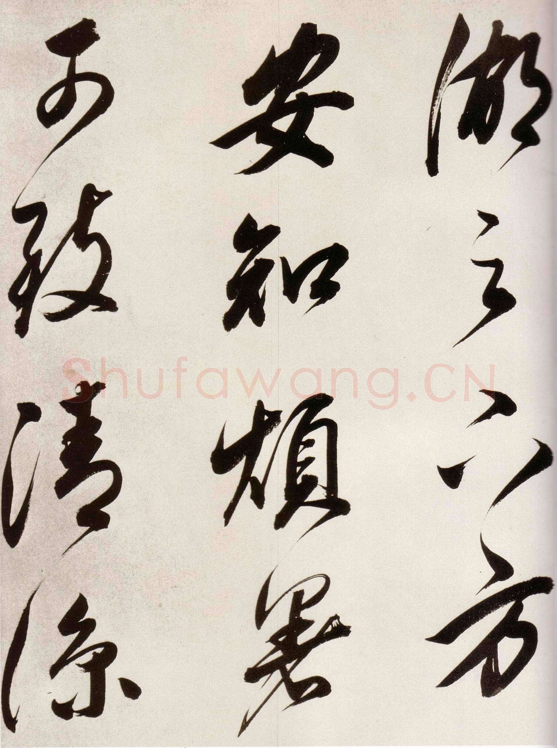 董其昌(手卷)《行书白羽扇赋卷》纸本行书 40.1×415cm 天启二年(1622)台北故宫博物院藏