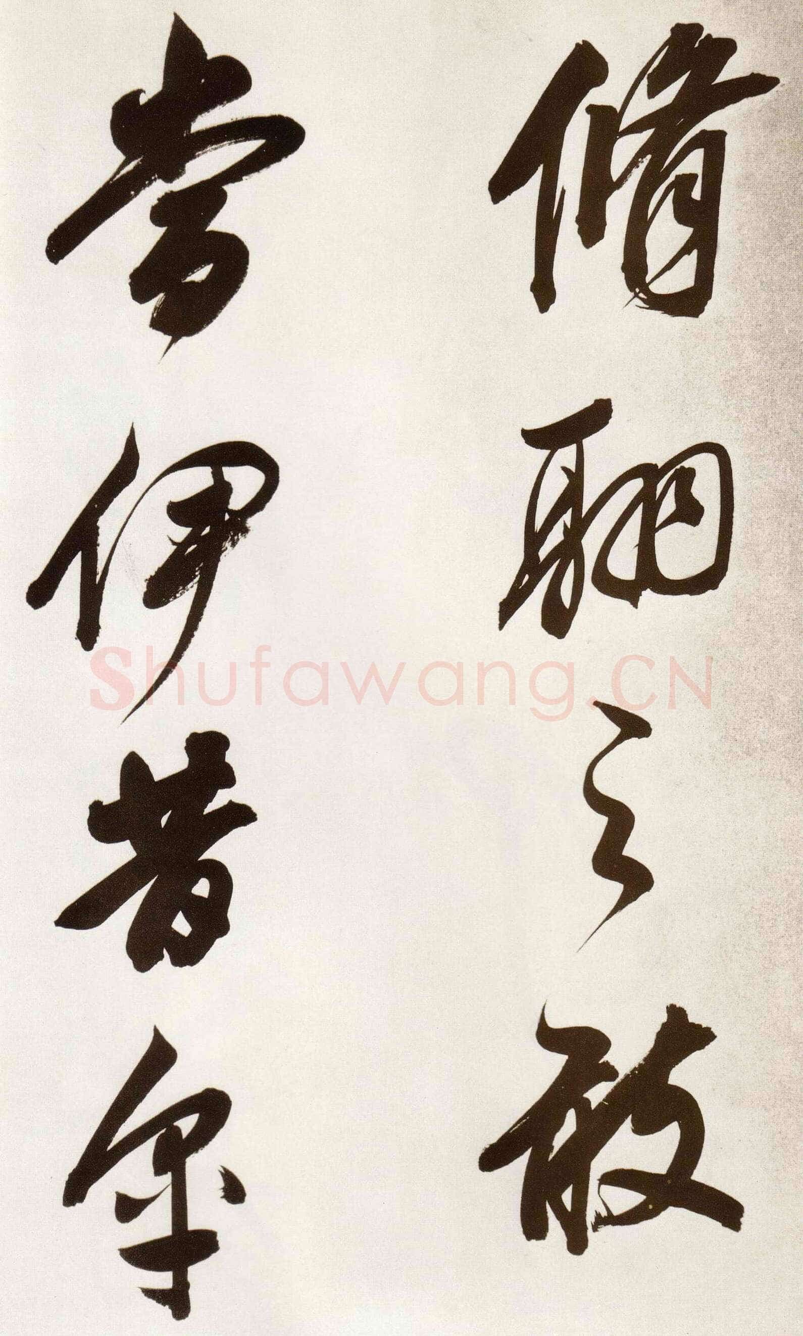 董其昌(手卷)《行书白羽扇赋卷》纸本行书 40.1×415cm 天启二年(1622)台北故宫博物院藏