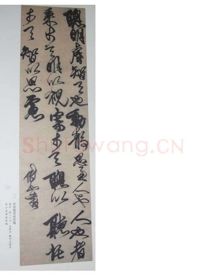 关于傅山书法中的伪作问题(作者:姚国瑾)
