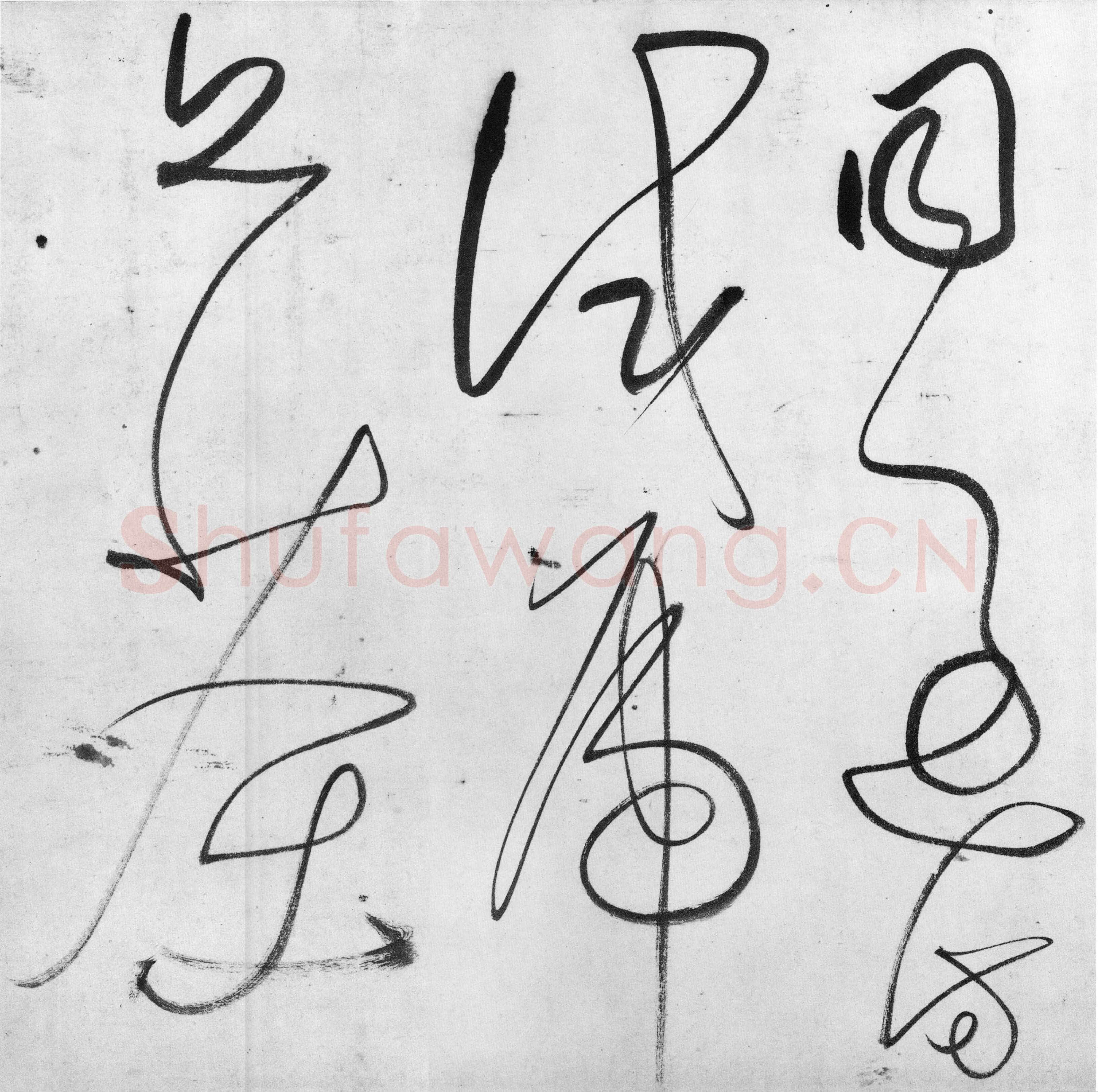 董其昌(手卷)《行草书罗汉赞等书卷》(又名试笔帖)纸本 31.1×631.3cm 日本东京国立博物馆藏