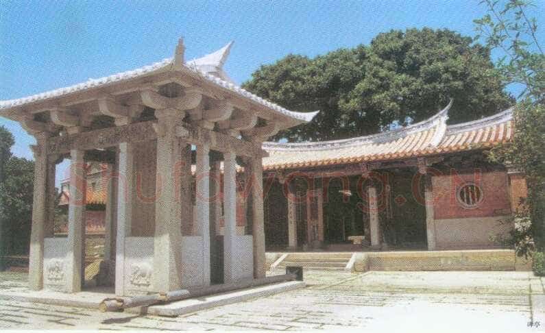 蔡襄《万安桥石碑》(墨拓)