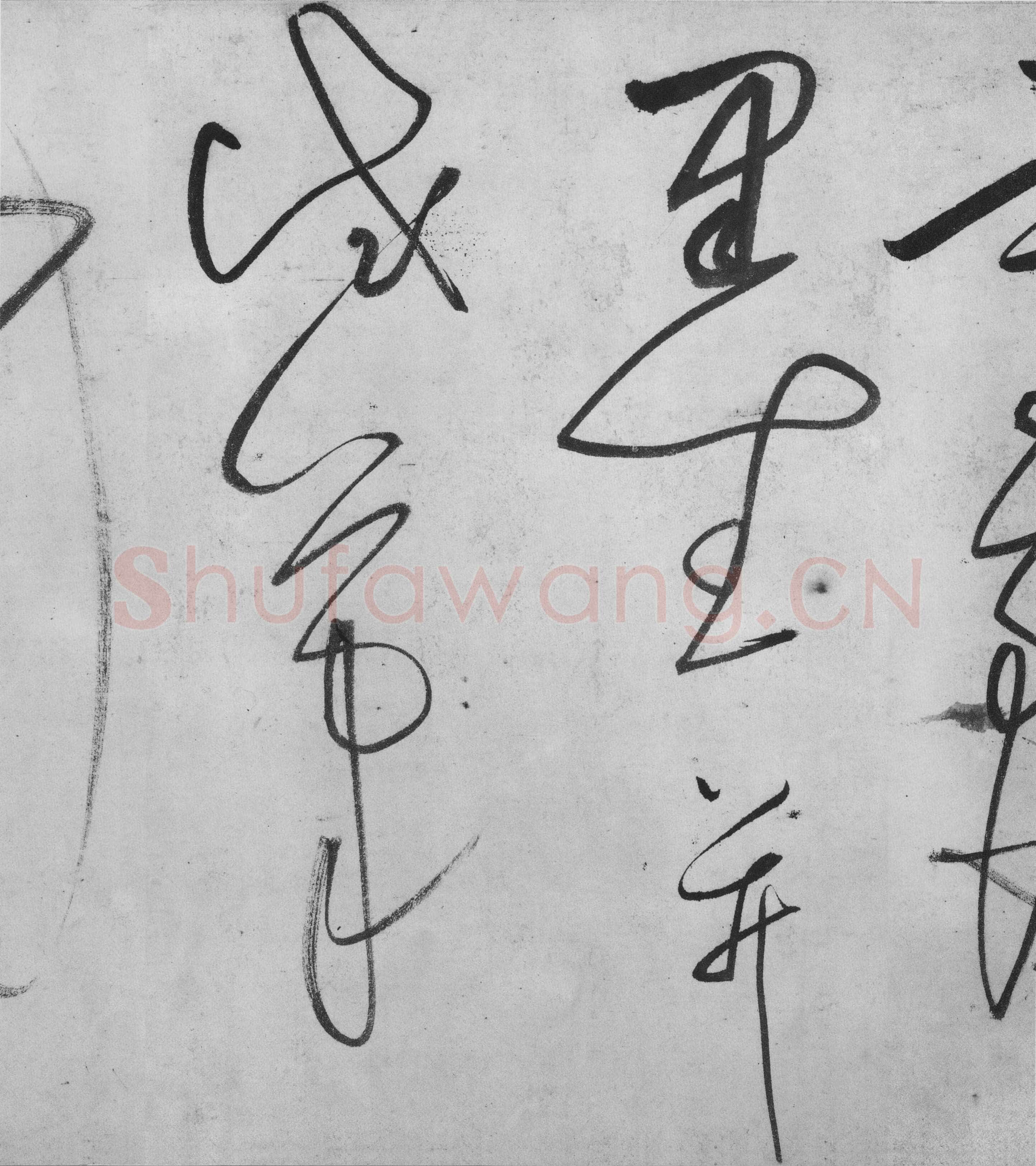 董其昌(手卷)《行草书罗汉赞等书卷》(又名试笔帖)纸本 31.1×631.3cm 日本东京国立博物馆藏