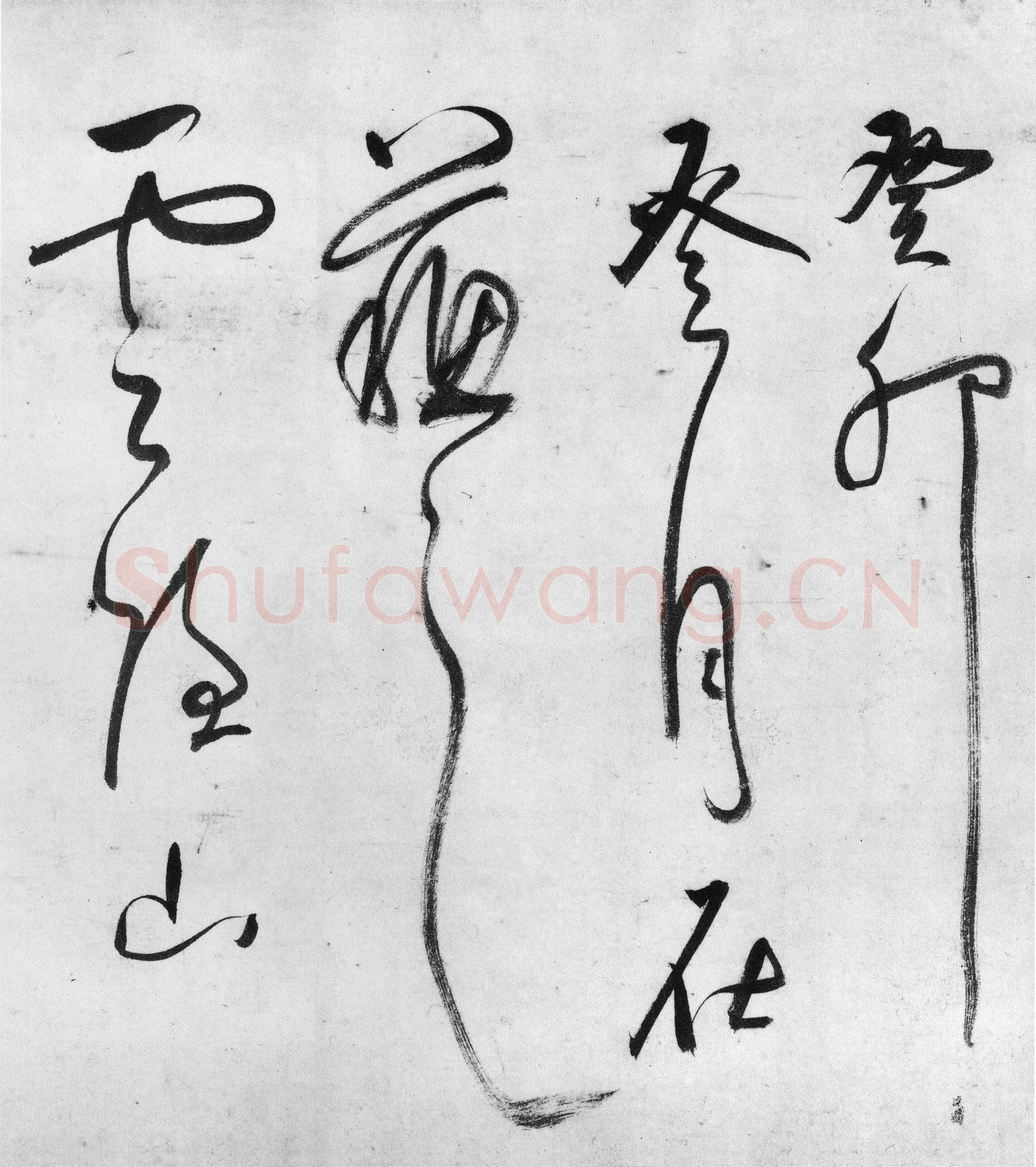 董其昌(手卷)《行草书罗汉赞等书卷》(又名试笔帖)纸本 31.1×631.3cm 日本东京国立博物馆藏