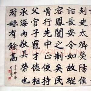 率真入书化质实