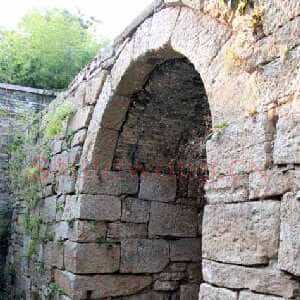 唐代李邕《灵岩寺颂并序碑》山东长清