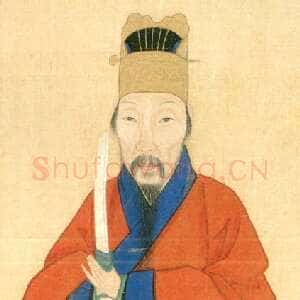 明代 桑悦 草书《草书诸家送别诗卷》