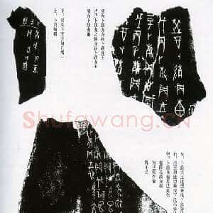 甲骨文拓片精选19