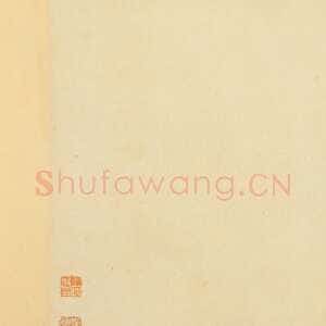 元代赵孟頫《书苏轼西湖诗》卷 33.8x133.8 台北故宫博物院藏