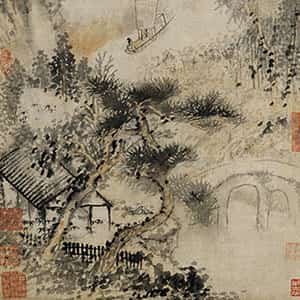 石涛生平年表