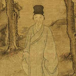 董其昌画像选