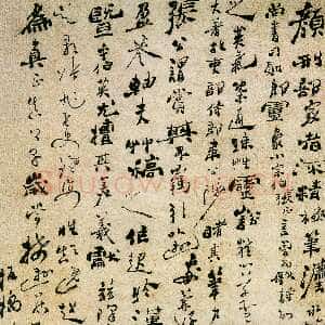 清代郑燮(郑板桥)《行草论书诗轴》纸本行草 106×63.5cm 天津艺术博物馆藏